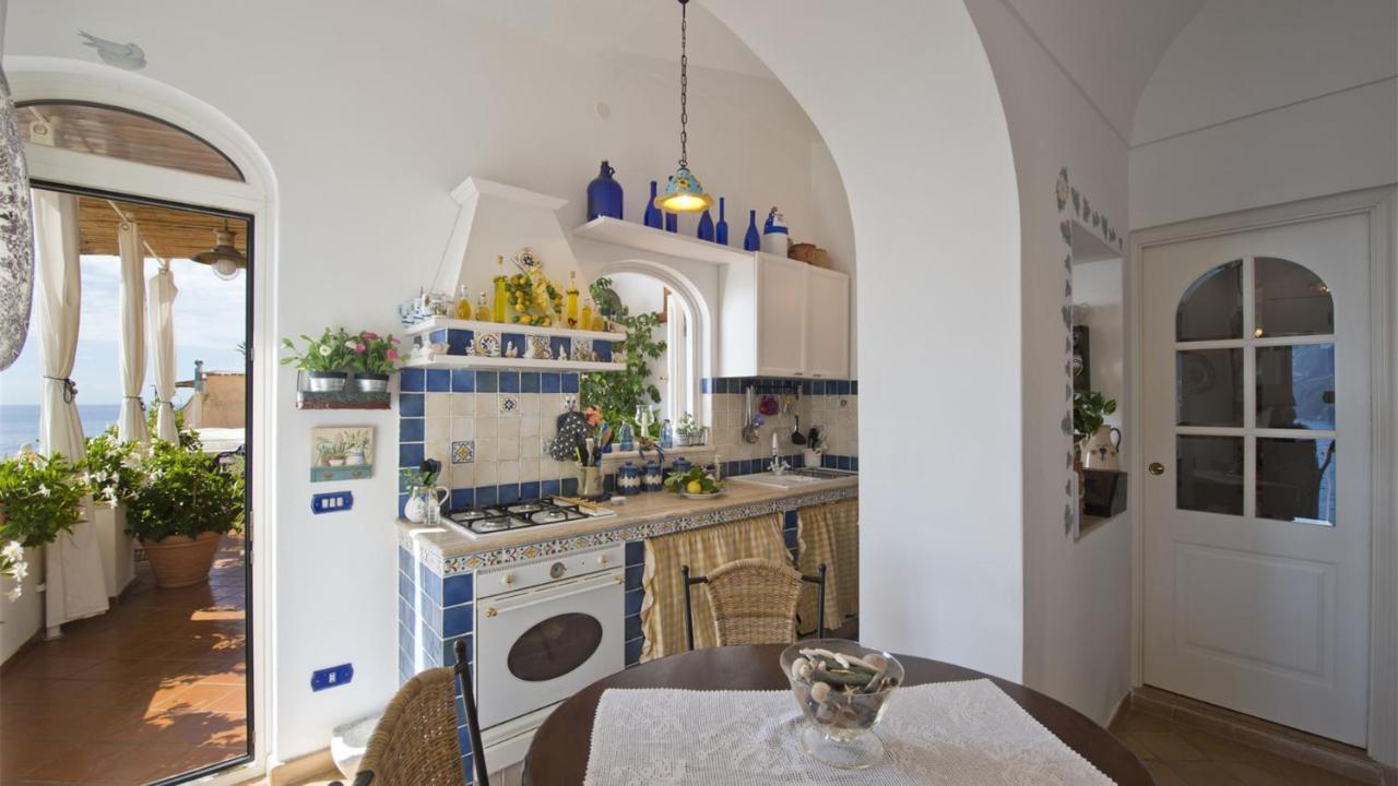 Casa Noemi 4&2, Emma Villas Positano Zewnętrze zdjęcie