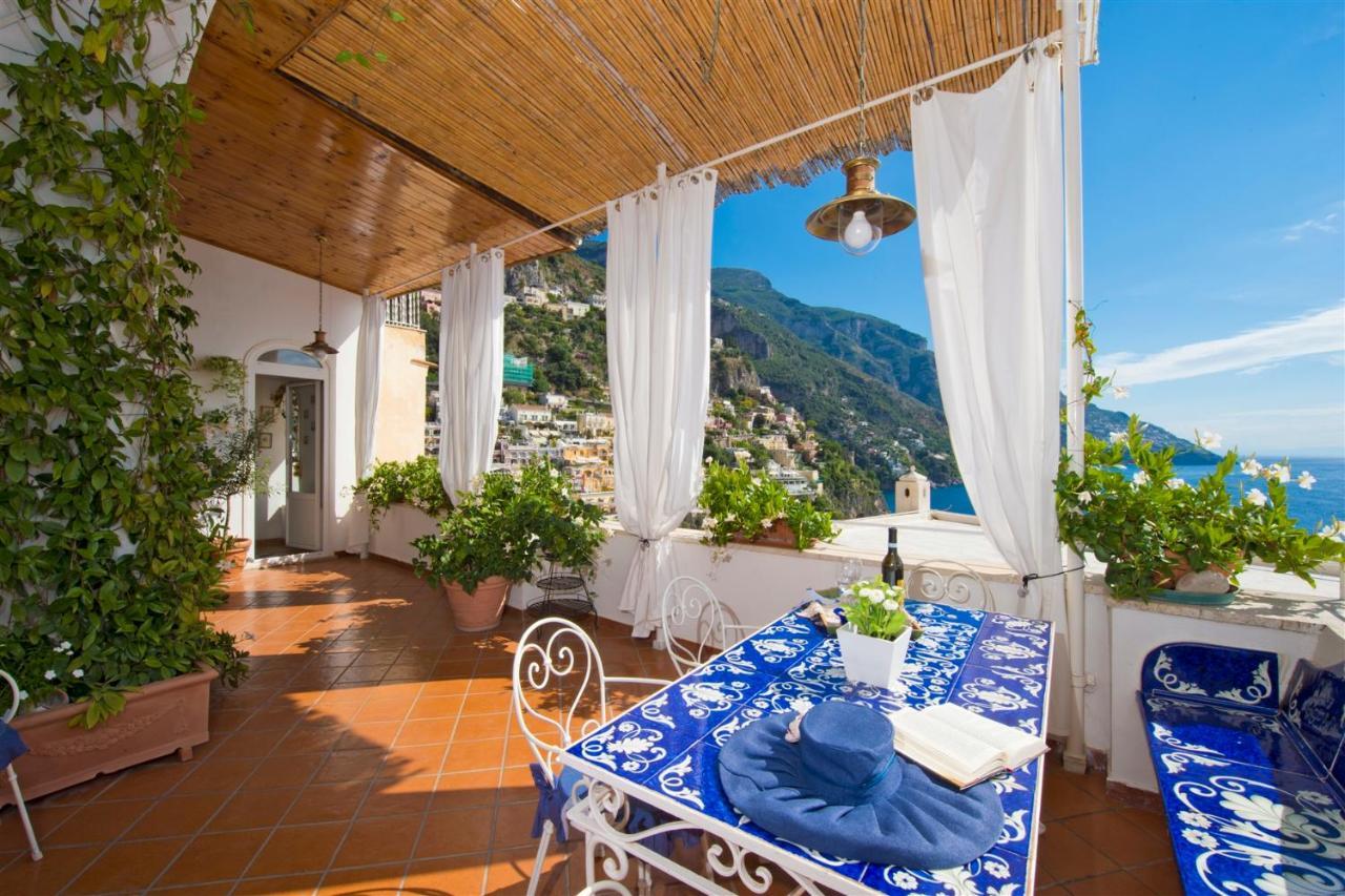 Casa Noemi 4&2, Emma Villas Positano Zewnętrze zdjęcie