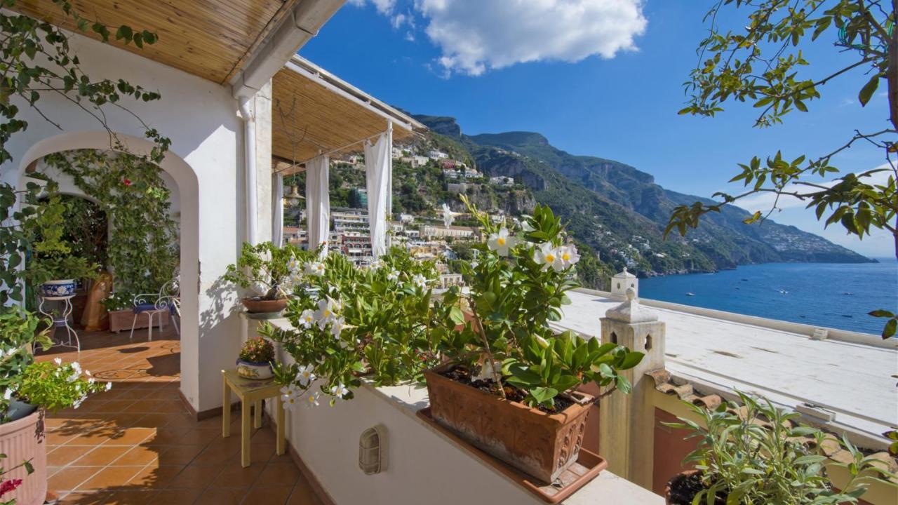 Casa Noemi 4&2, Emma Villas Positano Zewnętrze zdjęcie